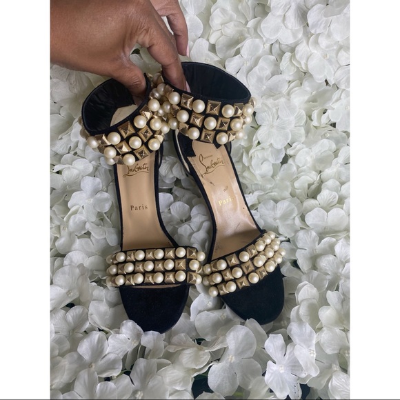 Christian Louboutin Shoes - 💯AUTHENTIC CHRISTIAN LOUBOUTIN SHOES - PRICE FIRM